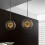 LED  3D Firework Effect LED Bulb LED Light Bulb Decoration Lamp 85-265V E27 Holiday Lights,A60 7