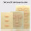 Beginner 3D Silicone Permanent Makeup Tattoo Training Practice Fake Skin Blank for Microblading Face 8