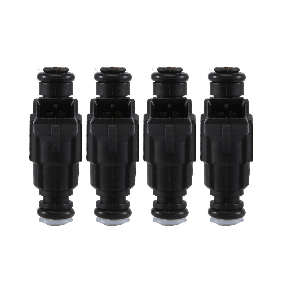 4Pcs Fuel Injector Car Accessories For Saverio Spacefox Crossfox 1.6T 0280156403 032906031R 4711456767558
