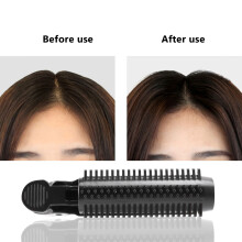 12 StüCk Haar Wurzel Volumen Clip NatüRliche Flauschige Haar Spange Schlafen Ohne Hitze Haar Lockenwickler Twist Haar Styling Haar Pflege Werkzeuge