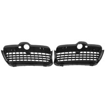 Auto Paraurti Anteriore Fendinebbia Griglia Copertura Misura per MK3 Coniglio 1994 1995 1996 1H6853665A 1H6853666