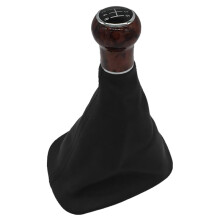 5 Vitesses Manuel Pommeau de Levier de Vitesse Soufflet de Levier de Vitesse pour B5 1998 1999 2000 2001 2002 2003 2004