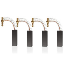 4Pcs Washing Machine Carbon Brushes 154740 Carbon Brushes Motor Carbon Brushes for   Washing Machine