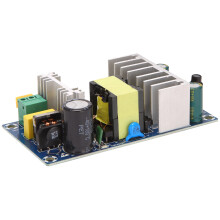 AC 110V 220V Till 24V 6A AC- Switching Power Supply Board Modul Buck Converter 100W XK-2412-24 StröMföRsöRjning