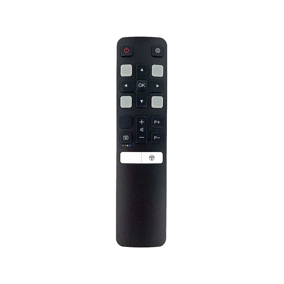 Rc802v Fur6 Assistant Voice Remote Control For Tcl Tv 40S6800 49S6500 55Ep680 Replace Rc802v Fmr1 6031329053327