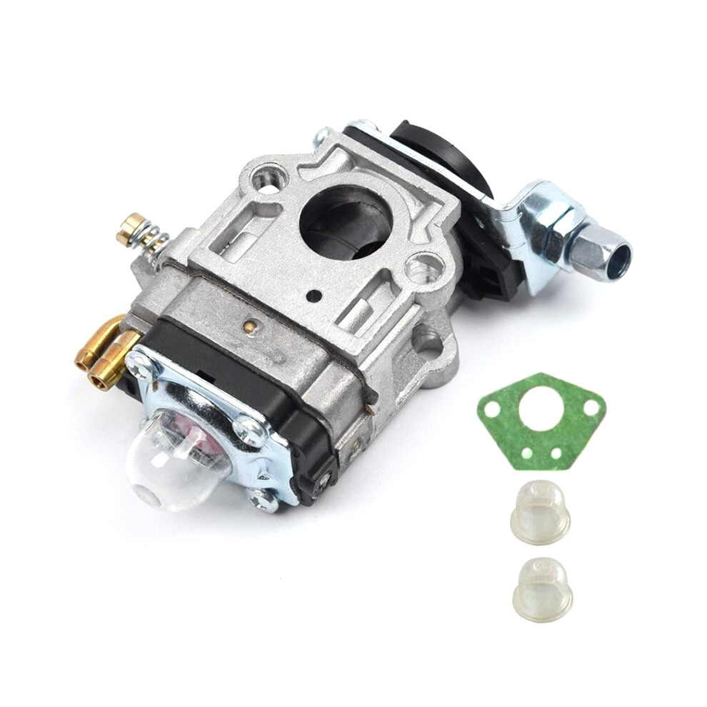 15Mm Carburetor Kit For Brush Cutter 43Cc 49Cc 52Cc Shredder Chain Saw Chainsaw 4714260040930
