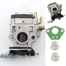 15Mm Vergaser Kit für BüRste Schneider 43Cc 49Cc 52Cc Aktenvernichter Ketten SäGe KettensäGe