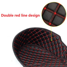 Motorfiets Kofferbak Protector Liner voor X-Max 300 Xmax 250 400 Emmer Pad Opbergdoos Mat Accessoires