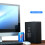MX02  ITX Computer Case HTPC Host Chassis USB2.0 ITX Enclosure Industrial Control Chassis for Office Business 7