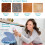 4Pcs Vacuum Mop Replacement Pads for  T7 T7  S7 Reusable Floor Expert Wet Replacement Microfiber Soft Pad 5