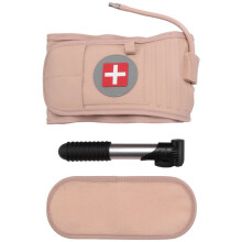 RüCken DekompressionsgüRtel LendenwirbelstüTze RüCken Taillenbandage Spinal Traction Extender GrößE für 29-49 Zoll Taille Tolles Geschenk