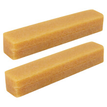 2 Pezzi di Gomma per Pulizia Stick per Nastri Abrasivi, Gomma Naturale per la Pulizia Della Carta Vetrata, Scarpe da Skateboard