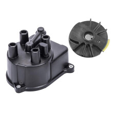 Ignition Distributor Cap, Rotor, and Gasket Kits 30102-P54-006 30102-PT2-006 for  CR-V Accord 1995-2002