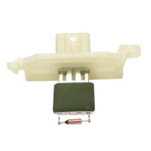 Heater Blower Motor Fan Resistor for B-Max Van C-Max II Ecosport Focus III Grand 1804471 AV1118B647AB AV1Z18591A