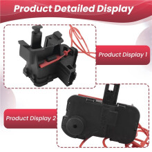 Fuel Tank Door Cap Lock Actuator Motor 7P0810773F for -  Cabriolet  Leon  Fabia Octavia
