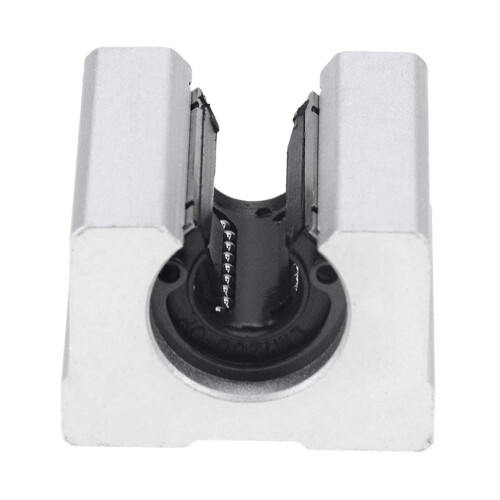 4PCS SBR16UU SBR Linear  Bearing Slide Block for SBR16 Linear Rail Guide