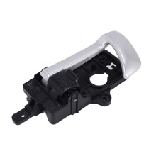 Vorderer oder Hinterer Linker Innen TüR Griff auf der Fahrerseite für 2007-2012 Santa Fe mit Schwarzem Knopf 82610-2B010