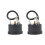 2Pcs 1/5HP 150W Refrigerator Thermal Overload Protector Compressor Replacement Part for  Refrigerator, Wine Center 1