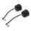 2Pcs 1/2HP 375W Refrigerator Thermal Overload Protector Compressor Replacement Part for  Refrigerator, Wine Center 2