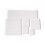 6 Pieces Stamp Blocks Acrylic Clear Stamping Blocks Tools with Grid Lines for Scrapbooking Crafts Making 1