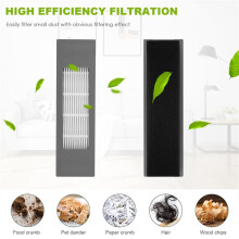 Mopp Tuch Filter Luft Erfrischer Raumduft für DEEBOT T9 MAX T9 POWER T9 AIVI Duft Luft Erfrischer