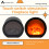 Flameless LED Fireplace Lantern Simulation LED Table Fireplace LED Lantern with Realistic Flame Simulation Decorative 2