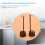 2Pcs 1/5HP 150W Refrigerator Thermal Overload Protector Compressor Replacement Part for  Refrigerator, Wine Center 6