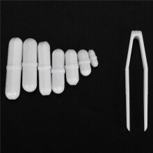 Magnetic Stirrer Bar Mixed Size PTFE Magnetic Stirrer Mixer Stir Bars, Type-B Set