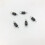 10Pcs Air Vane Spring Lawn Mower Parts Replace for 790849 Materials Durable and Practical Tools Parts 3