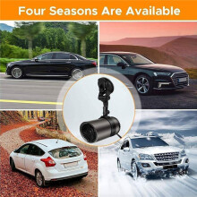 12V Portable Car Heater and Defroster, Car Windshield Defogger and Defroster, 2-In-1 Fast Heating for All Cars