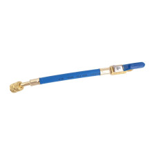 R134A R410 R22 HBA-B03 PSI Manifold Gauge Set A/C Refrigeration Charging Hose HVAC Refrigerant Hoses with  Valve