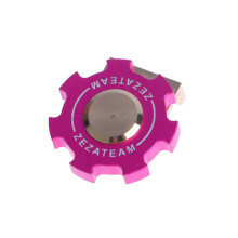 Material de Aluminio y Latón de Contacto Negativo de Repuesto Estilo Zezateam para Accesorios de Herramientas SXK BB 60W / 70W / Billet Box e