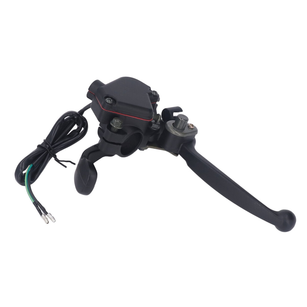 Atv Thumb Throttle And Brake Lever Set 22Mm 7293282084148