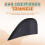 Car Side Mirror Corner Triangle Garnish Panel Window Triangle Plate 5178150AD for  Journey 2009-2020 Right 4