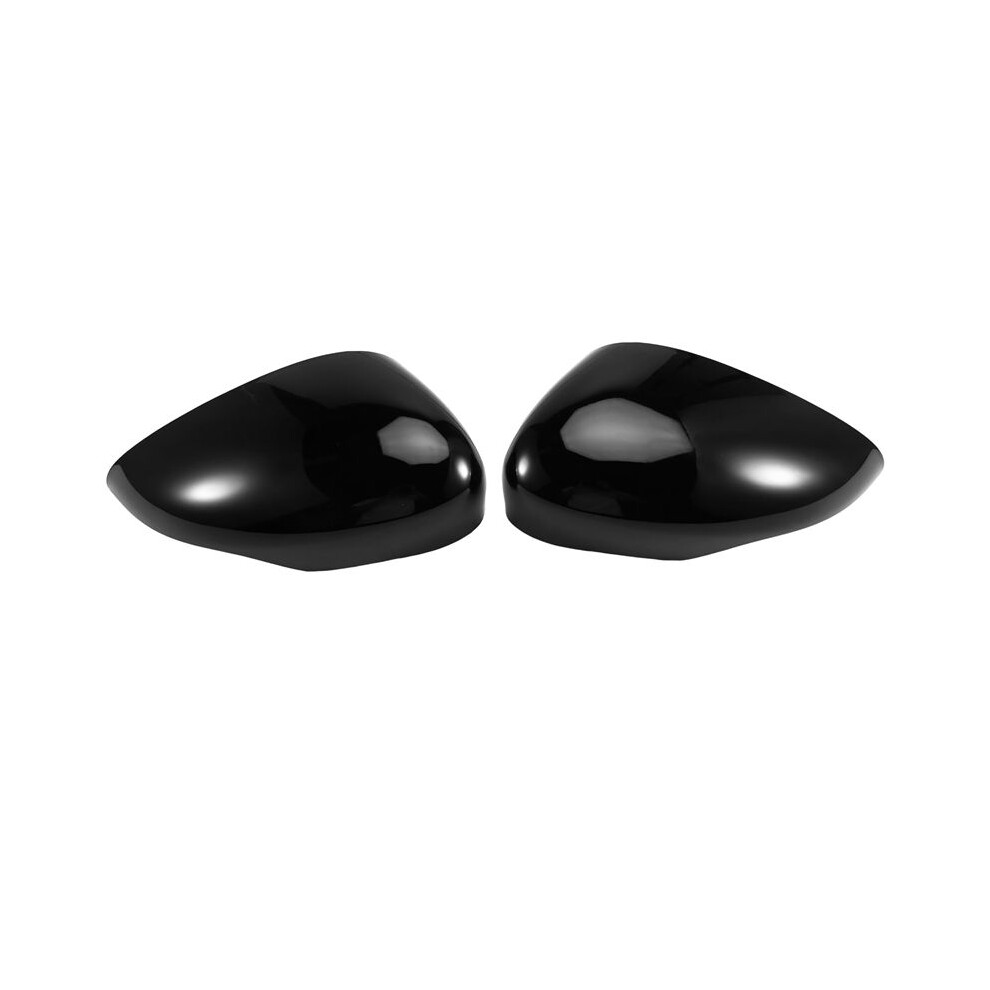Car Side Wing Mirror Cover Rearview Cap Rearview Mirror Cover 8A6117k746ca 8A6117k747ca For Fiesta Mk7 2009-2015 6131797812584
