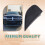 Car Side Mirror Corner Triangle Garnish Panel Window Triangle Plate 5178150AD for  Journey 2009-2020 Right 5