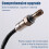 36531-KVK-B21 Sensor de Oxigênio para Relação Ar-Combustível de Motocicleta Sensor Lambda para  CBR1000 6