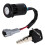 Motorcycle Ignition  Lock Cylinder with Key for  Lightbee Light Bee X S 5