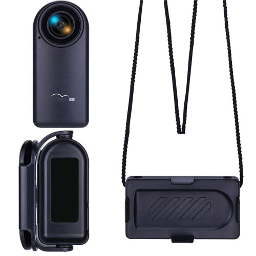 4K Thumb 3 Camera Motion Camera Type-C Connection Sports Anti Shake for FPV RC Drone Fixed Wing 2