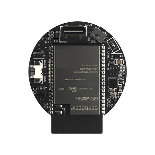 For Panda Knomi Display Screen Customize UI OTA Firmware Real- Updates for VORON Stealthburner 3D Printers 1