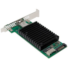 M.2 to 10G Network Card M.2 B+M X520 10G Ethernet Server Network Card JL82599EN Chip for Win11/10