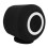 Microphone Windscreen Kit with Stand Noise Reduction Shield for Condenser Mic 12