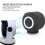 Microphone Windscreen Set with Stand for Condenser Mic Noise Reduction 3