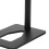 Microphone Windscreen Kit with Stand Noise Reduction Shield for Condenser Mic 6