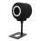 Microphone Windscreen Kit with Stand Noise Reduction Shield for Condenser Mic 13