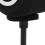 Microphone Windscreen Kit with Stand Noise Reduction Shield for Condenser Mic 8