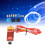 Κιτ ακριβείας Hotend για τη σειρά Creality Ender με ορειχάλκινο ακροφύσιο, πνευματικούς 5