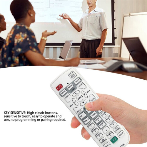 Replace N2QAYA000150 Remote Control for  N2QAYA000150 Projector Remote Control 2