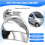 Car Interior Door Handle Front Door Pull Handle 19299613 for Chevy HHR 2006-2011 Right 6