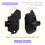 Quick Release  Kit Fastener Kit 715008044 for   Outlander 2015 2019 3